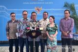 Kepala BP Batam bertemu Prabowo bahas masalah investasi