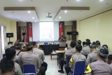 Bhabinkamtibmas Lingga ikuti pelatihan tingkatkan kemampuan swasembada pangan
