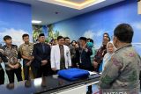 Gubernur Sulteng meresmikan gedung bunker radioterapi RSUD Undata
