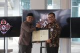 Wali Kota Yogyakarta meluncurkan motif baru Batik 