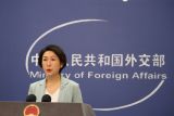 China sesalkan sanksi Uni Eropa dan Inggris terhadap Rusia