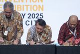 Pertagas teken PJBG amankan pasokan gas industri dan kelistrikan Jawa Barat