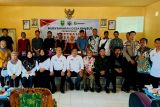 Pemkab Natuna sebut sudah terbentuk 41 Koperasi Desa Merah Putih
