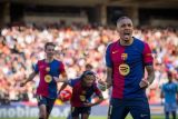 Barcelona umumkan perpanjang kontrak Raphinha hingga 2028