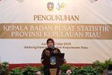 BPS RI: Pencatatan aktivitas ekonomi di Kepri perlu ditingkatkan