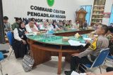 Pengadilan sosialisasikan administrasi elektronik kepada aparatur penegak hukum