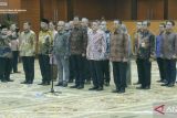 Berikut daftar pejabat eselon I Kementerian Keuangan yang dilantik Menkeu