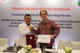 Pemkot Palu dan Srihapan kerja sama peningkatan fasilitas umum