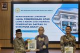 Pemkab Pasaman Barat raih WTP kesembilan kali berturut-turut dari BPK