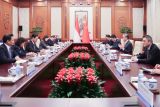 Chinese firms interested to invest in RI's EV production: Danantara