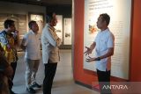 Menteri PU cek Pasar Seni Borobudur