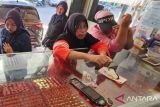 Harga emas di Palembang melambung Rp10.200.000 per suku