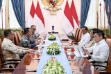 BP Batam laporkan langkah strategis percepatan investasi ke Presiden RI