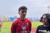 Kevin Mendoza pastikan pertandingan lawan Persis