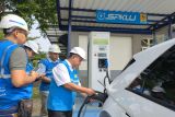 PLN operasikan 57 unit SPKLU di Lampung