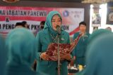 Ketua TP PKK Kapanewon di Sleman resmi dilantik