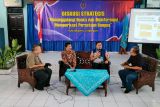 Perkuat kolaborasi dengan BIN-Kesbangpol, PWI DIY: Pers berperan penting jaga keamanan nasional