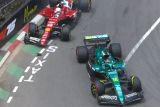 Stroll kena penalti satu grid usai tabrak Leclerc
