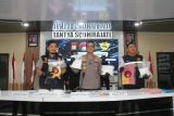 2,1 kg heroin disita di Bengkalis