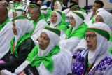 Kemenag sarankan jamaah tidak forsir tenaga jelang puncak haji
