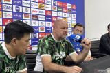 Persib Bandung bertekad tutup kompetisi Liga 1 dengan kemenangan lawan Persis