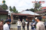 Pastikan keakuratan penyelesaian sengketa tanah, Tim Kantor Pertanahan Pasaman periksa objek perkara kelapangan