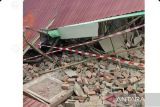 Bengkulu diguncang gempa tercatat 202 kejadian sepanjang tahun 2025