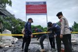 Pencemaran limbah, KLH segel perusahaan tekstik di Tangerang