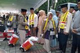 Jamaah calon haji asal Mataram meninggal dapat asuransi satu kali Bipih