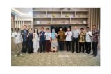 Pemkot Mataram terima kunjungan pengusaha dari Shenzen China