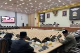 DPRD Sulteng tekankan kolaborasi untuk percepatan pembangunan daerah