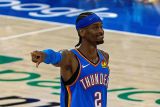 Oklahoma City Thunder raih kemenangan atas Timberwolves