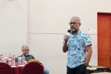 Temu sapa wartawan 2025, JOB Tomori hadirkan Kepala Biro ANTARA Jawa Barat di Luwuk