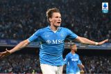 Napoli segel gelar juara Liga Italia, Inter Milan posisi kedua