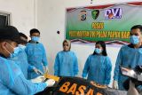 15 jenazah korban banjir bandang Pegunungan Arfak telah berhasil diidentifikasi