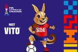 FIFA mengenalkan maskot resmi untuk Piala Dunia U-20 2025 Chile