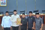 Pemko bersama DPRD Kota Padang sepakati tiga Ranperda strategis