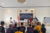 19 narapidana Rutan Bandarlampung ikuti PSU Pesawaran