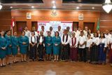 Bupati Manggarai tekankan pentingnya kolaborasi kepada anggota TP PKK