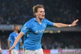 Napoli buka musim kemenangan 2-0 atas Sassuolo