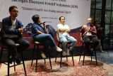 AI bisa dimanfaatkan untuk tingkatkan kemampuan pelaku ekraf