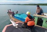 Tim SAR selamatkan 10 penumpang pompong hanyut di perairan Bintan