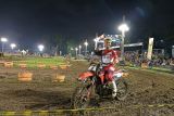 Zidane Alnesa juara umum putaran perdana Trial Game Dirt 2025 Semarang