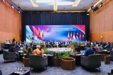 Menlu Sugiono tegaskan penyelesaian krisis Myanmar secara damai