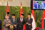 Puan minta pemerintah bubarkan ormas pengganggu dan meresahkan