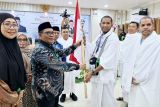 Gangguan kesehatan, Tiga JCH asal Sultra batal berangkat ke tanah suci