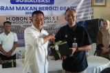 BGN sosialisasikan Program Makan Bergizi Gratis untuk warga Cibarusah