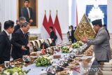 Prabowo sebut kerja sama Indonesia-China bawa kebaikan dua negara itu