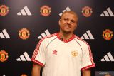 Legenda Manchester United sebut Patrick sosok yang hebat