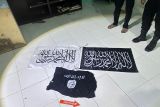 Densus 88 tangkap terduga teroris terafiliasi ISIS